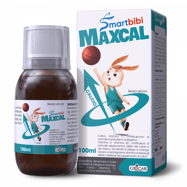 TPBVSK Smartbibi Maxcal