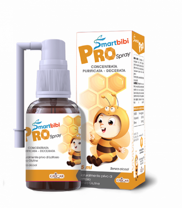 TPBVSK Smartbibi Pro Spray