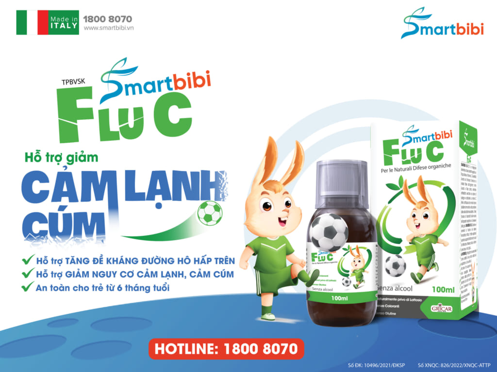 fluc hỗ trợ cảm cúm cảm lạnh