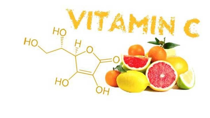 Vitamin C giúp kẽm hấp thụ tốt hơn