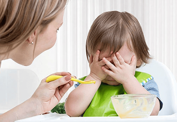 Trẻ biếng ăn cần bổ sung kẽm