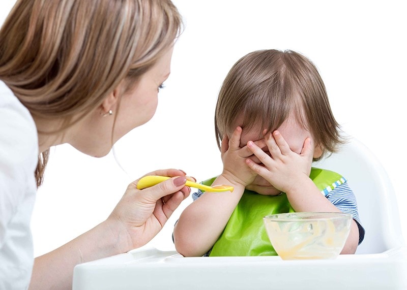 Nên bổ sung kẽm cho trẻ biếng ăn để ăn ngon hơn