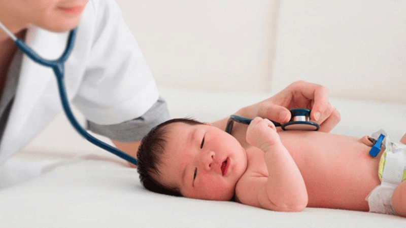 Trẻ sơ sinh bổ sung D3 đầy đủ sẽ hạn chế mắc bệnh mạn tính
