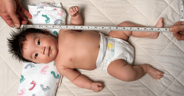 Trẻ sơ sinh cần bổ sung Vitamin D3 để phát triển chiều cao