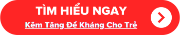 Kẽm tăng đề kháng CTA