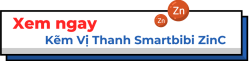 Kẽm vị thanh zinc cta