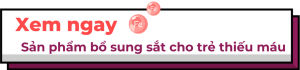 sp bổ sung sắt thiếu máu cta